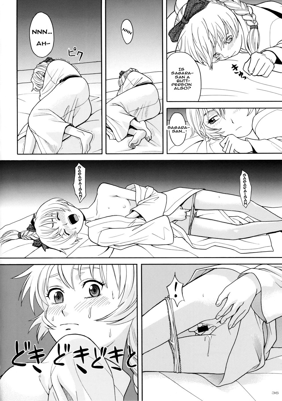 Hentai Manga Comic-Rin ~RIRISHII~-Read-36